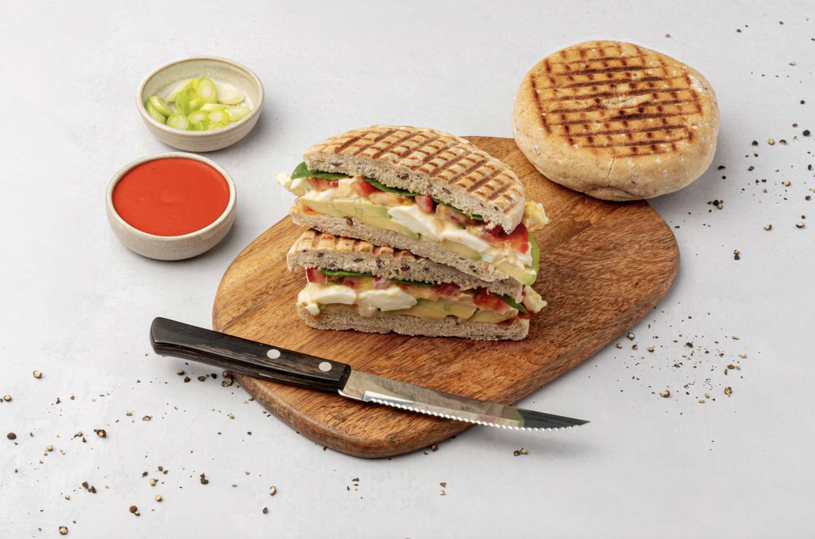 Recept: zo maak je de Eggcado van Joe & The Juice thuis