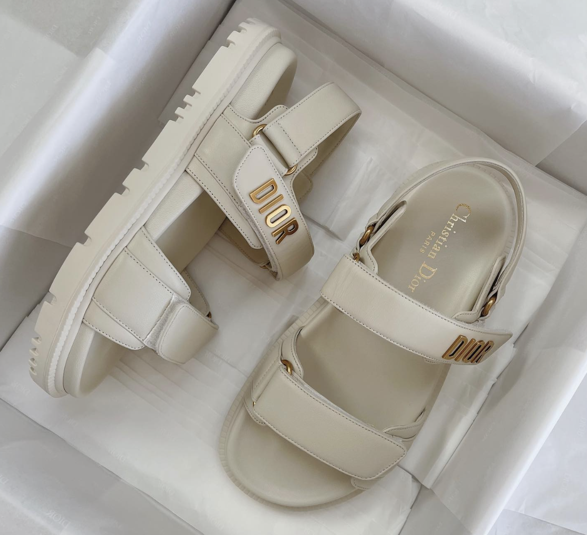 De it-sandaal van de lente voor ieder budget