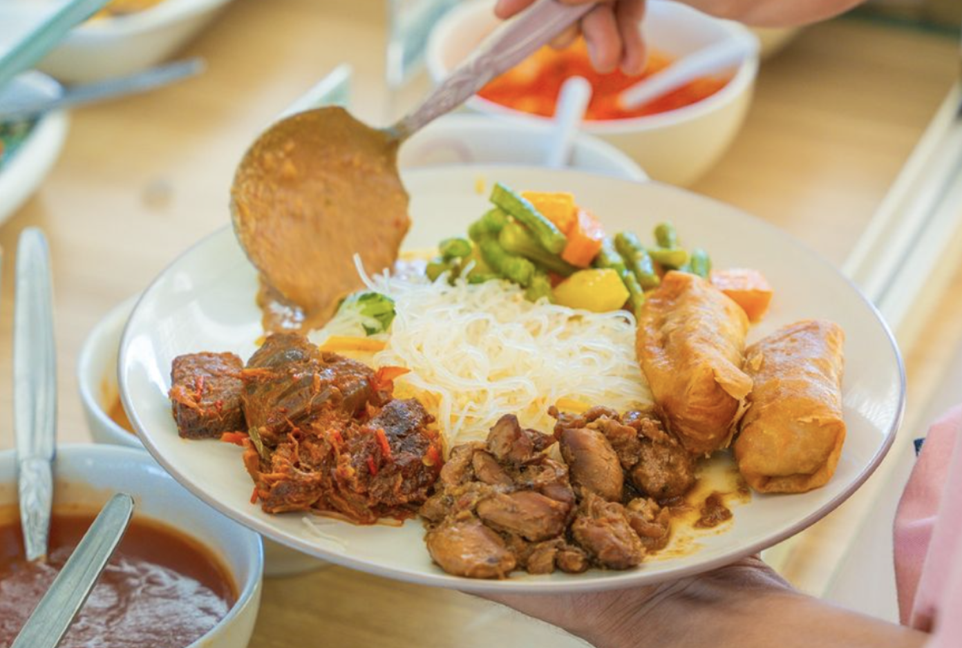 4x Lekkerste warungs in Canggu, Bali