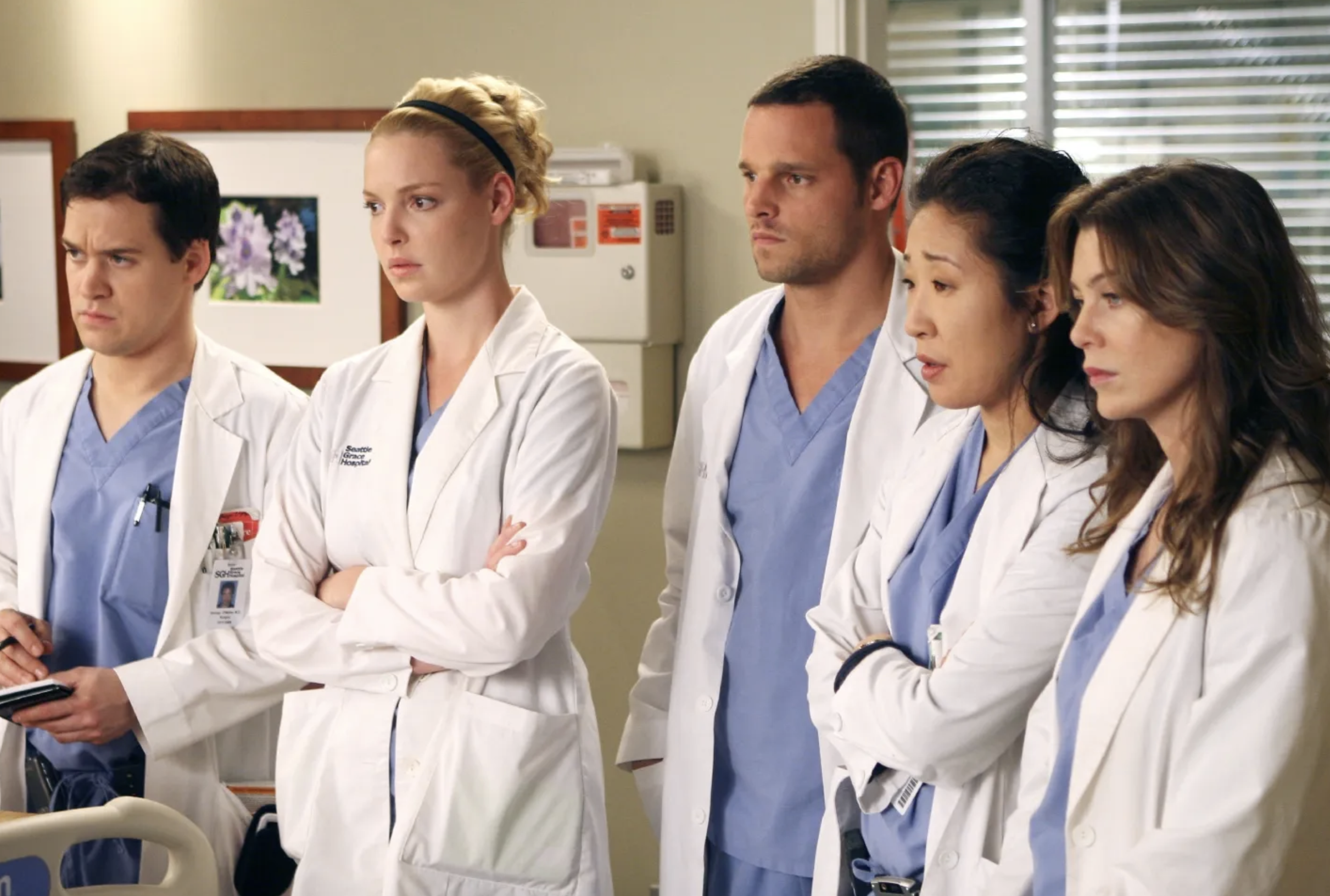 Seizoen 21 van Grey’s Anatomy zal waarschijnlijk het laatste worden