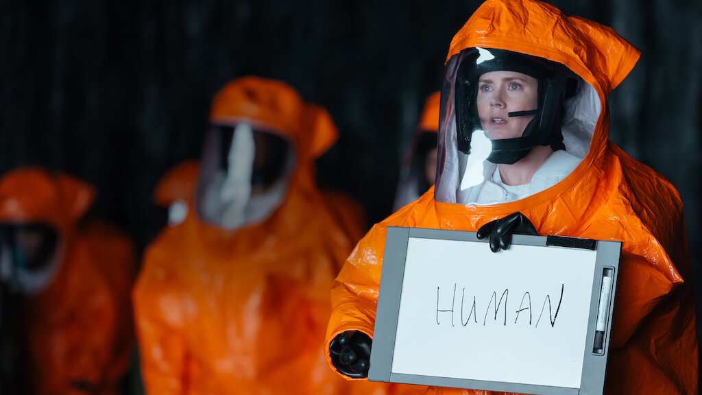 Tip voor de filmliefhebbers: ‘Arrival’ op Netflix
