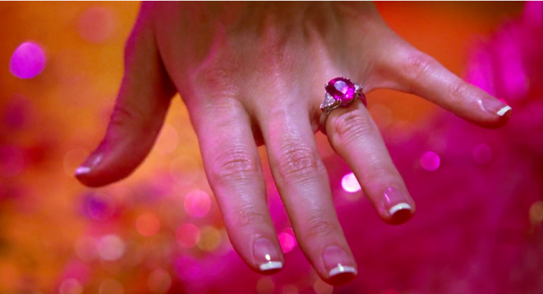 Van alle sieraden wil je een ‘shut up ring’ juist niet ontvangen