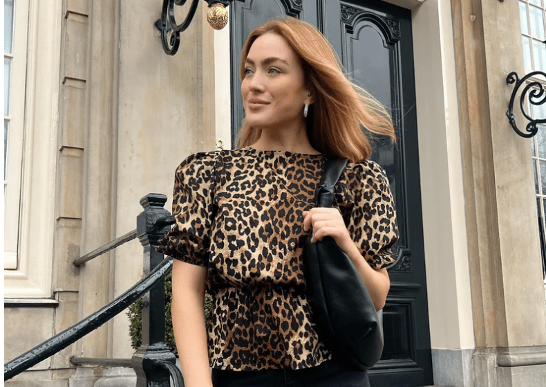 Hopping on the hype: luipaardprint is terug