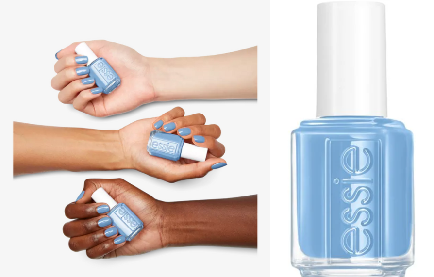 Deze nagellakkleur gaat je gegarandeerd complimenten bezorgen