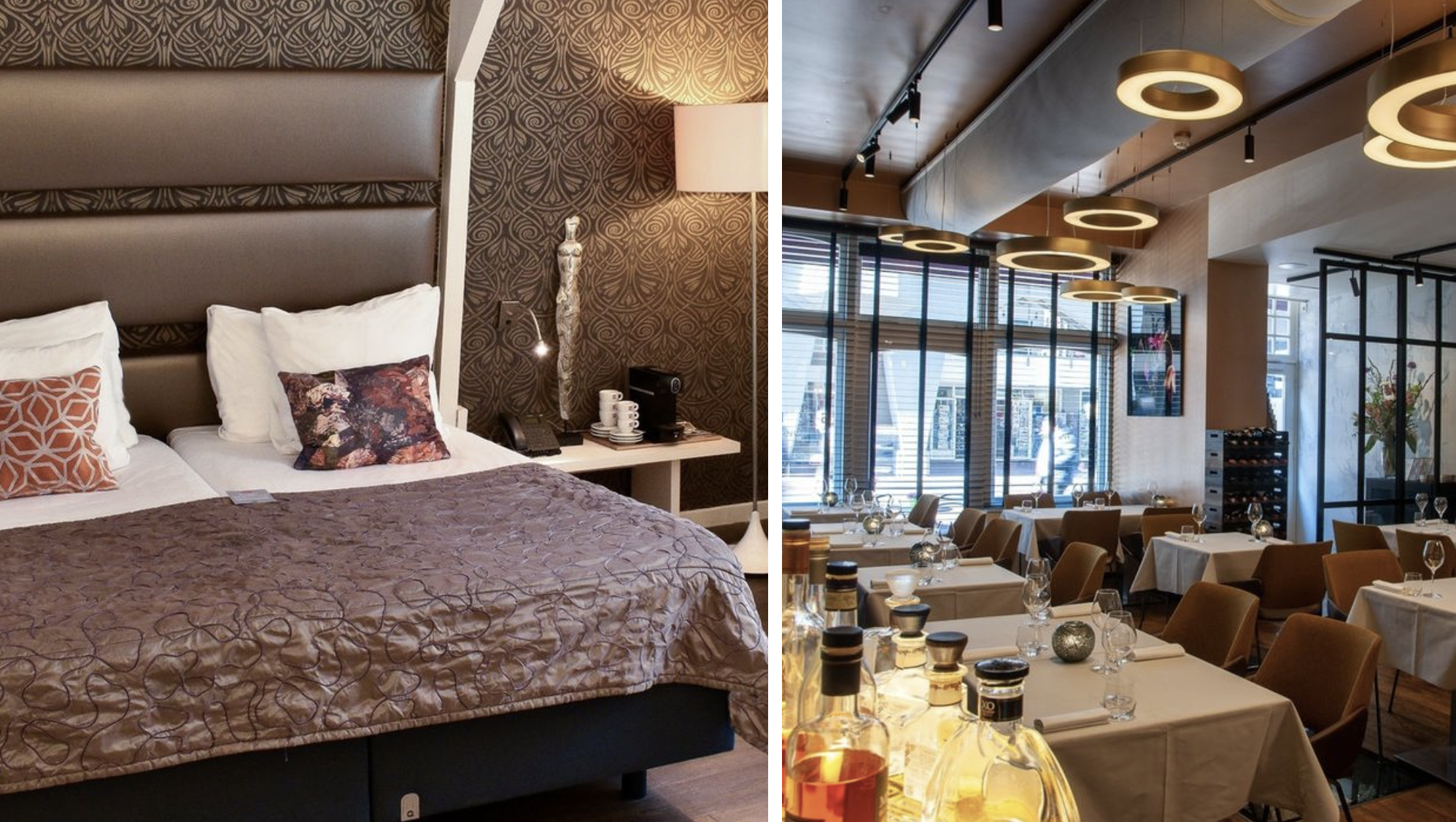The Albus Hotel: het leukste boutique hotel in Amsterdam