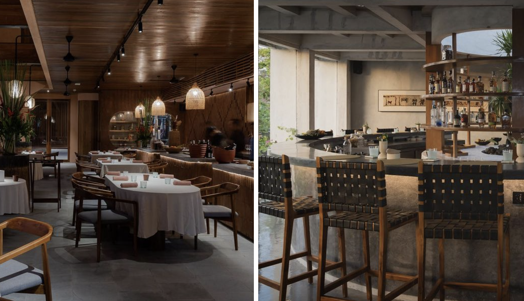 Michelinchef Syrco Bakker opent restaurant op Bali