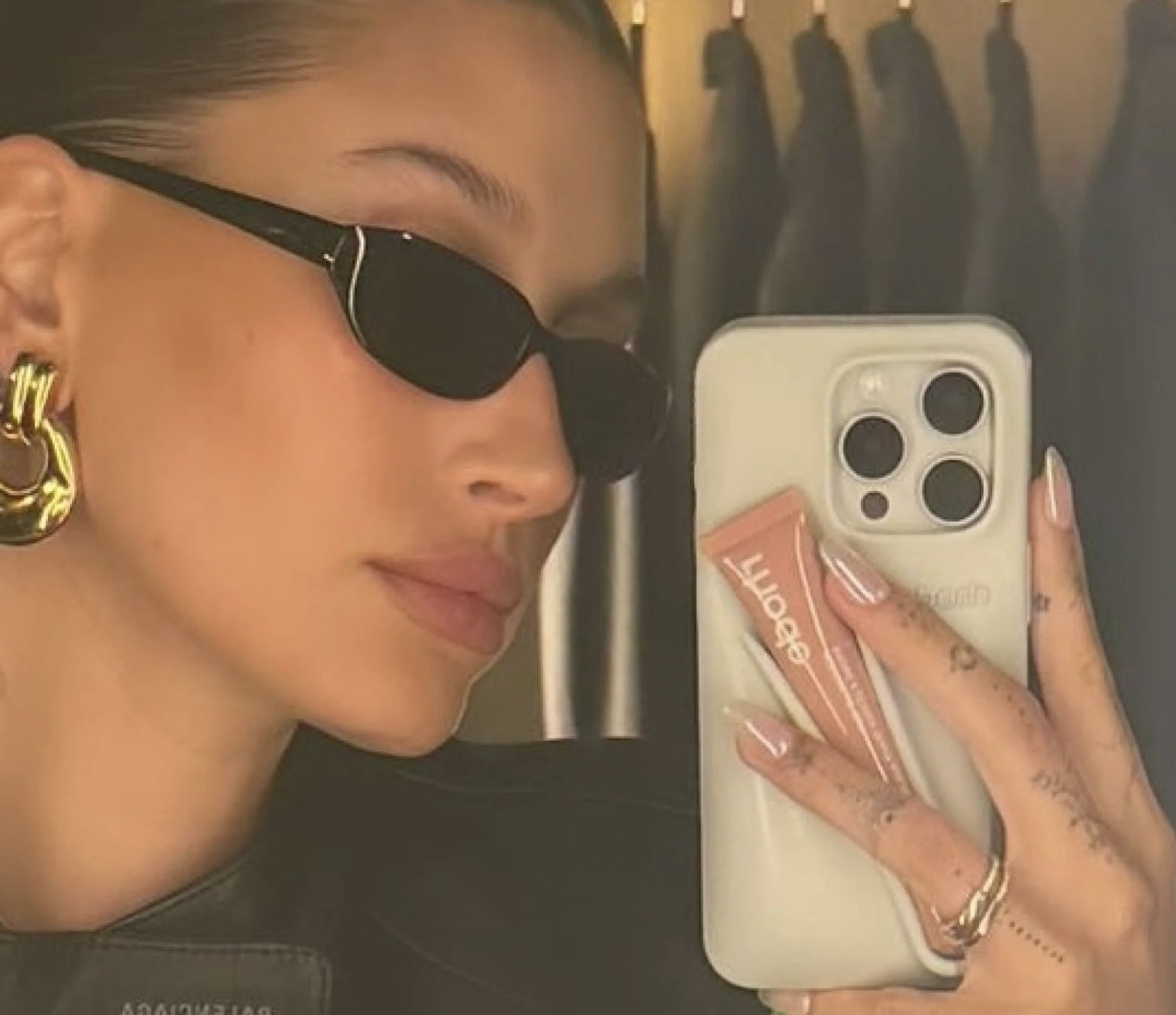 Sla je slag: het Rhode lip case telefoonhoesje is weer op voorraad