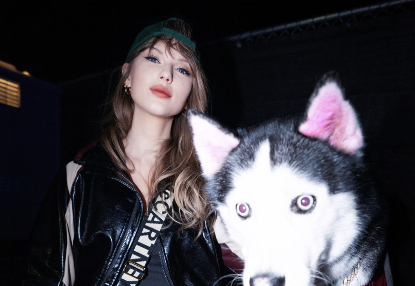 Taylor Swift droeg dit rokje bij Coachella en hij kost slechts €30