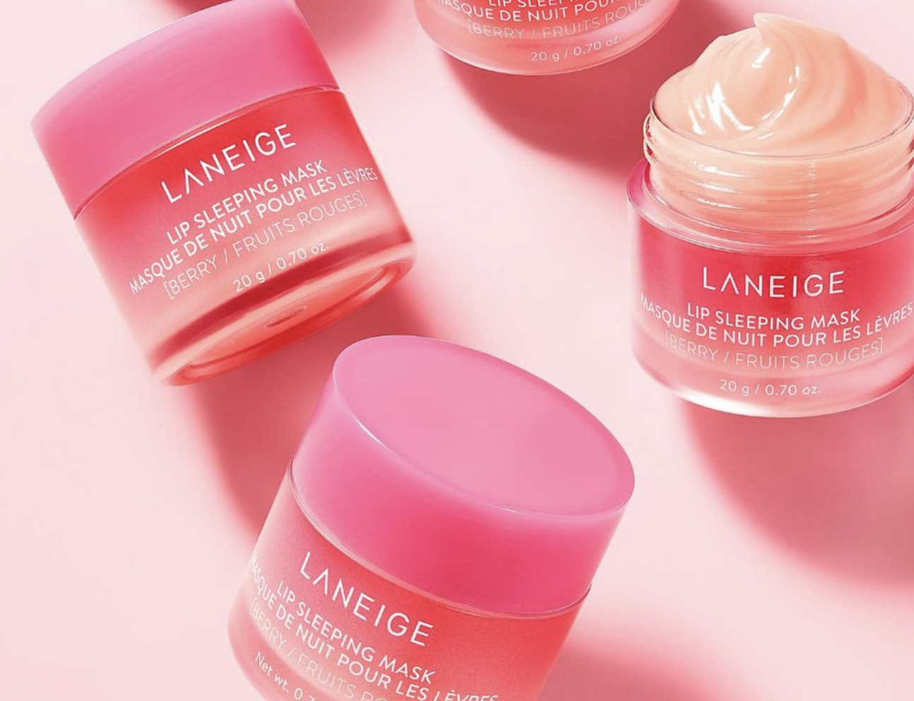Misgegrepen bij Etos? Hier scoor je de Laneige producten nog wel