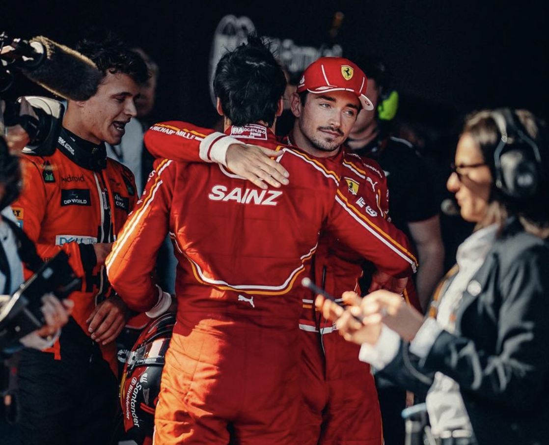 Moet Leclerc zijn stoel afstaan aan Hamilton, en waar eindigt Sainz?
