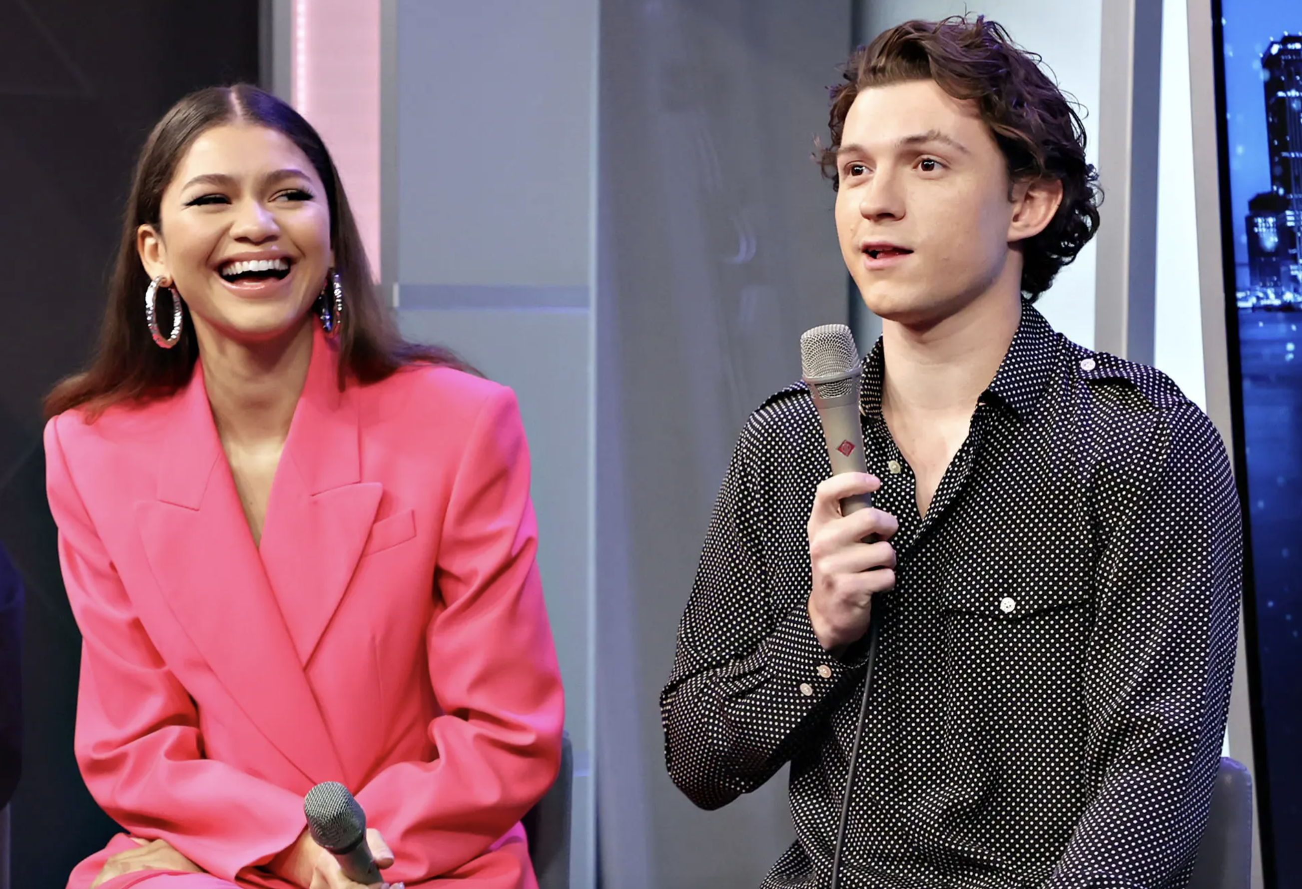 Gaan Tom Holland en Zendaya trouwen?