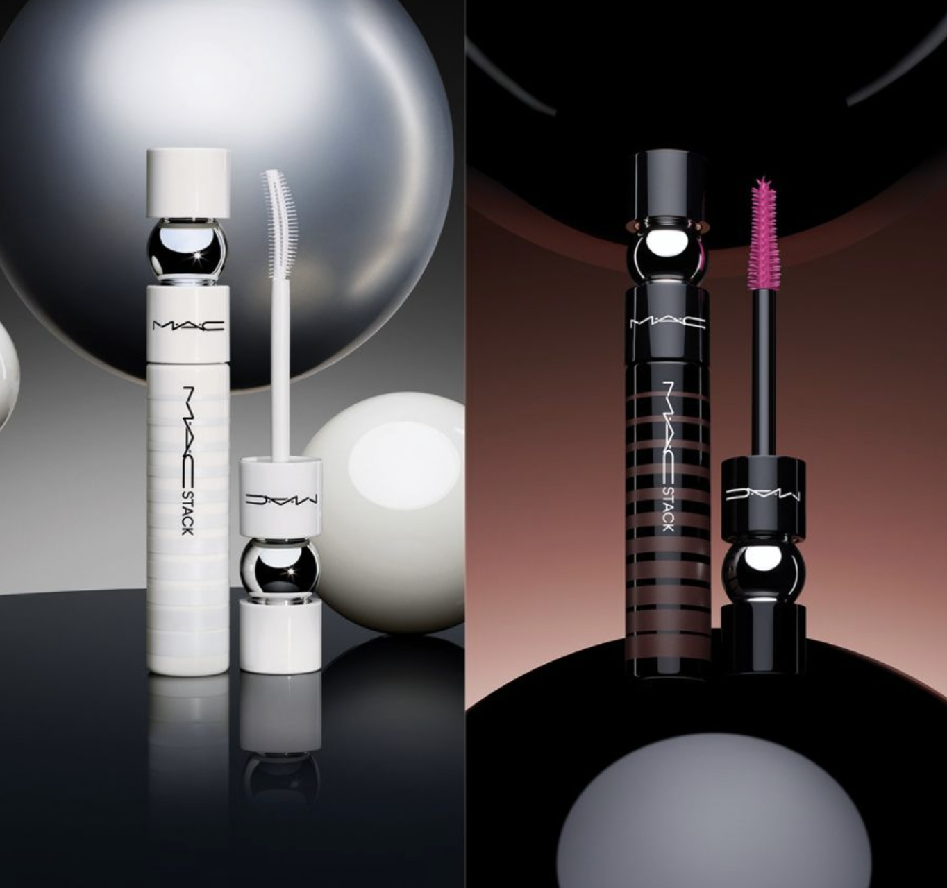 Nieuw: MAC Cosmetics lanceert mascara in deze prachtige kleur