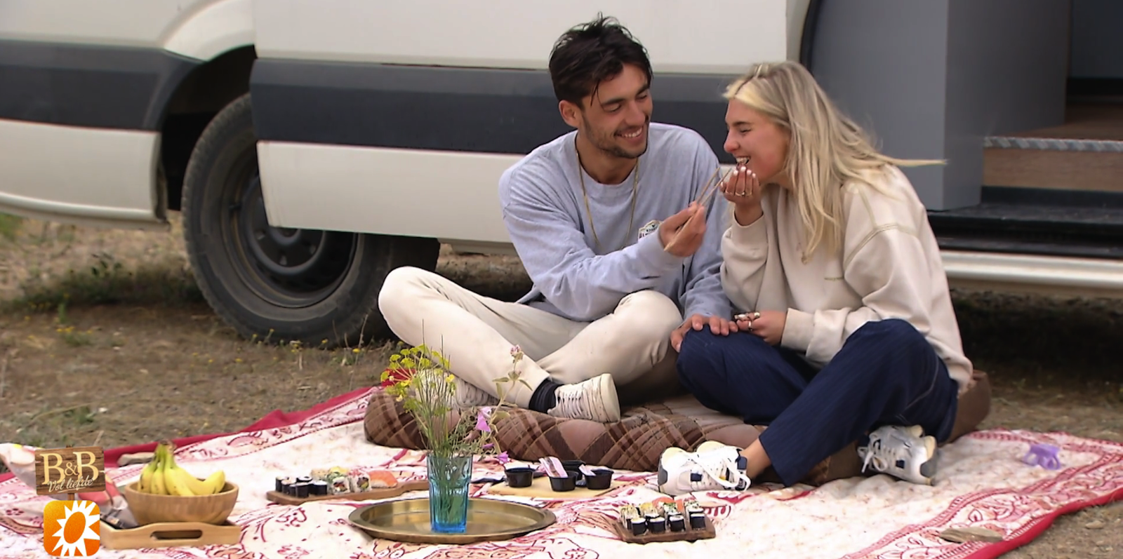 Op deze datum begint het nieuwe seizoen van B&B Vol Liefde