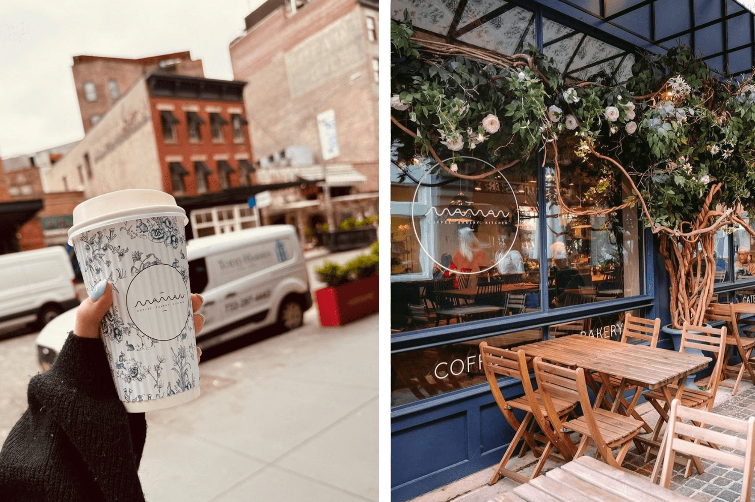 Maman in New York: de lekkerste koffie van West Village