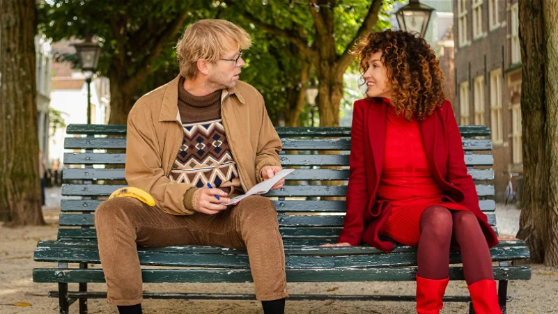 Zien: trailer van ‘De Mannenmaker’ met Katja Schuurman