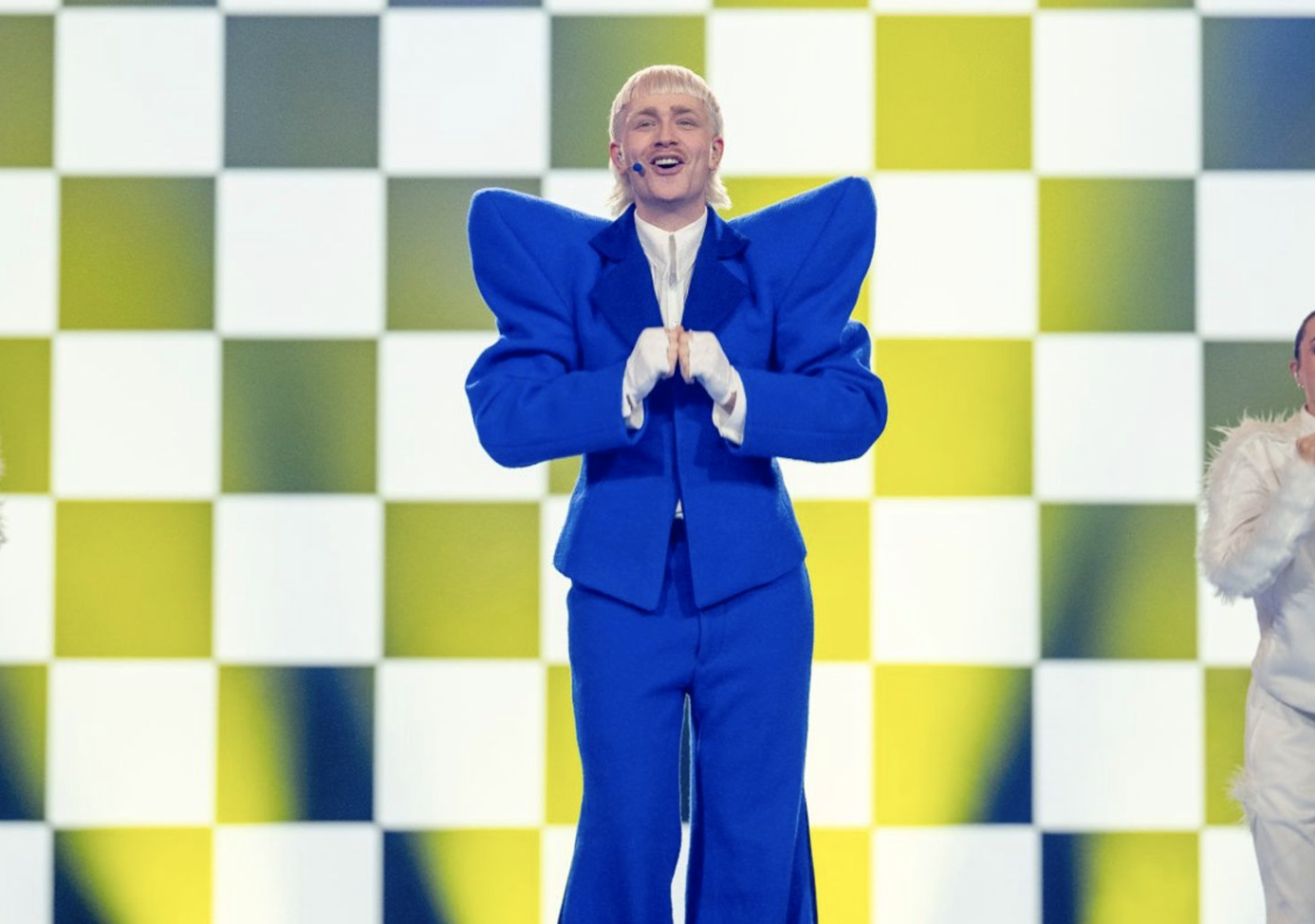 joost klein incident