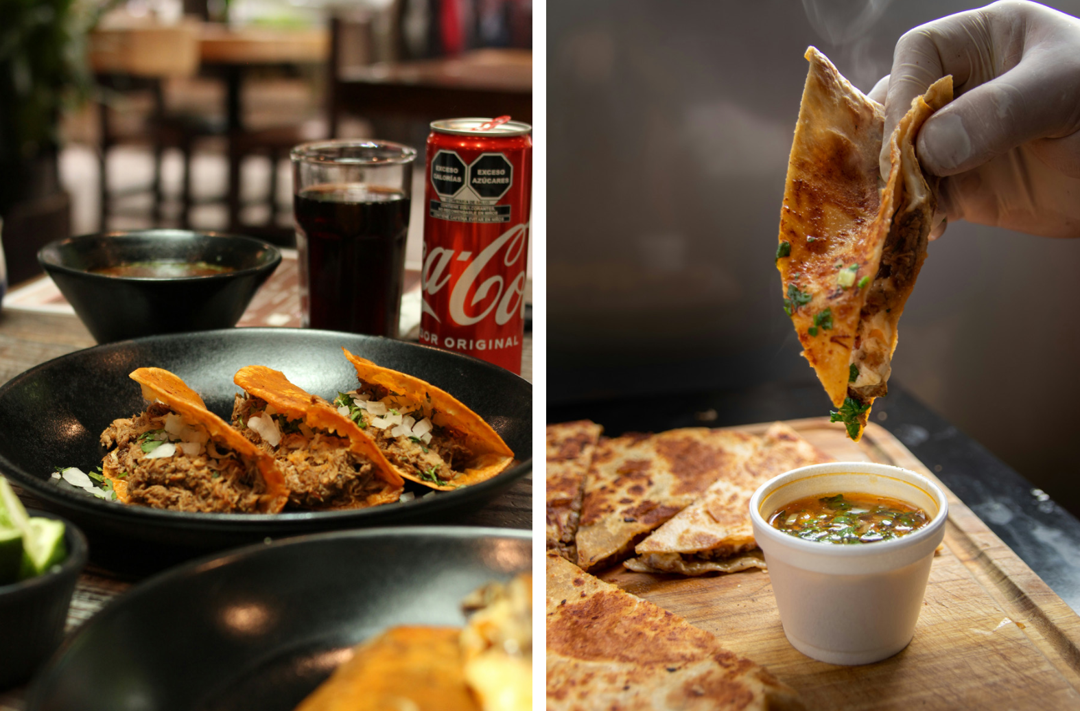 Taco Lindo Amsterdam: hier scoor je birria taco’s