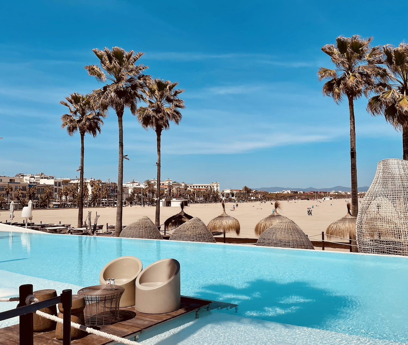 8x Hotels in Valencia waar je wil verblijven