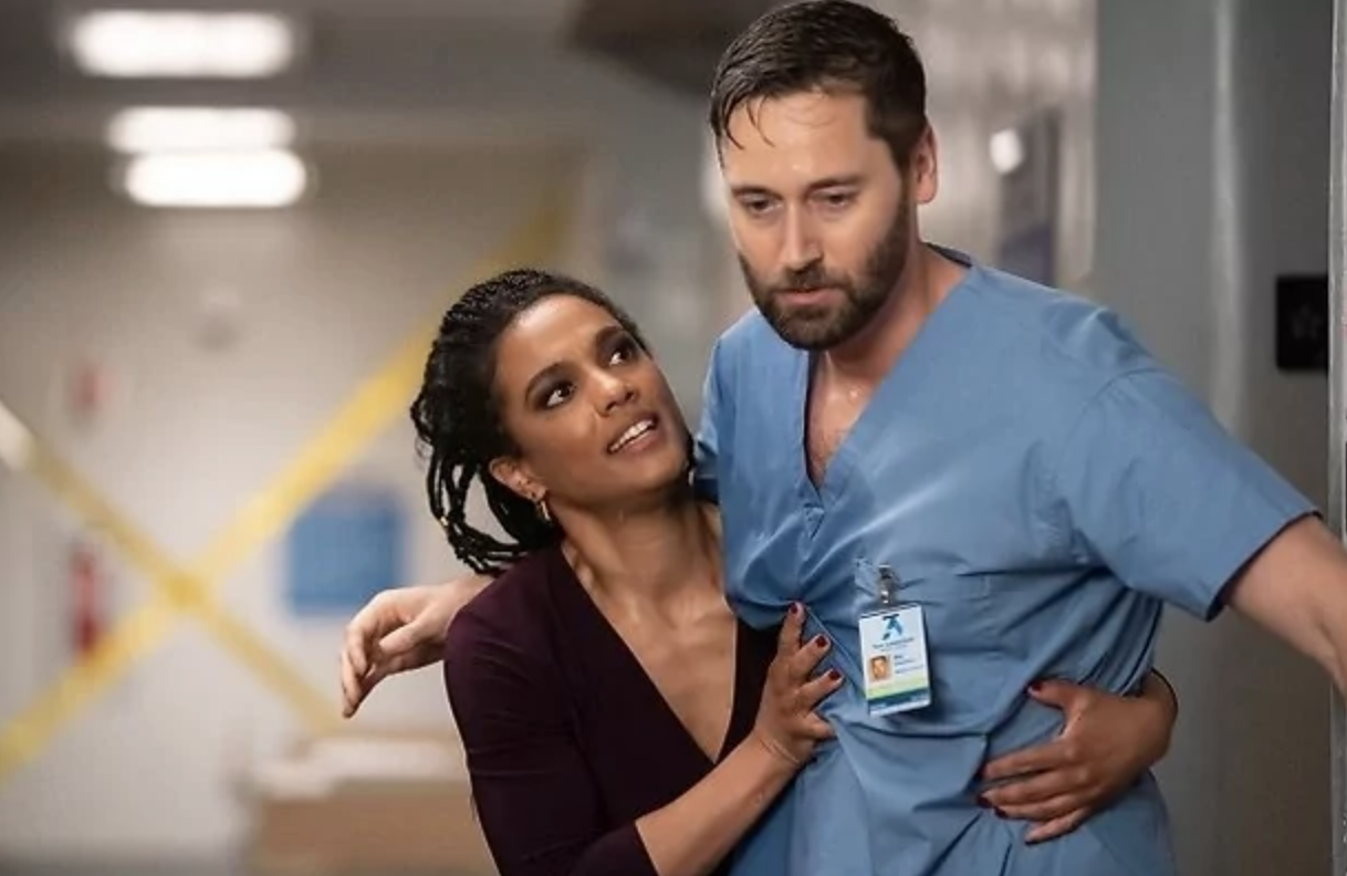 Dit is wanneer het nieuwe seizoen van New Amsterdam op Netflix staat