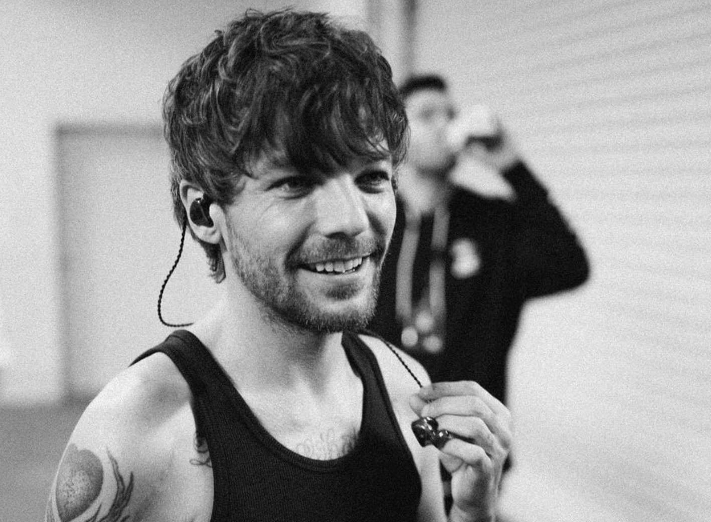 Op deze datum kan je een livestream van concert Louis Tomlinson zien