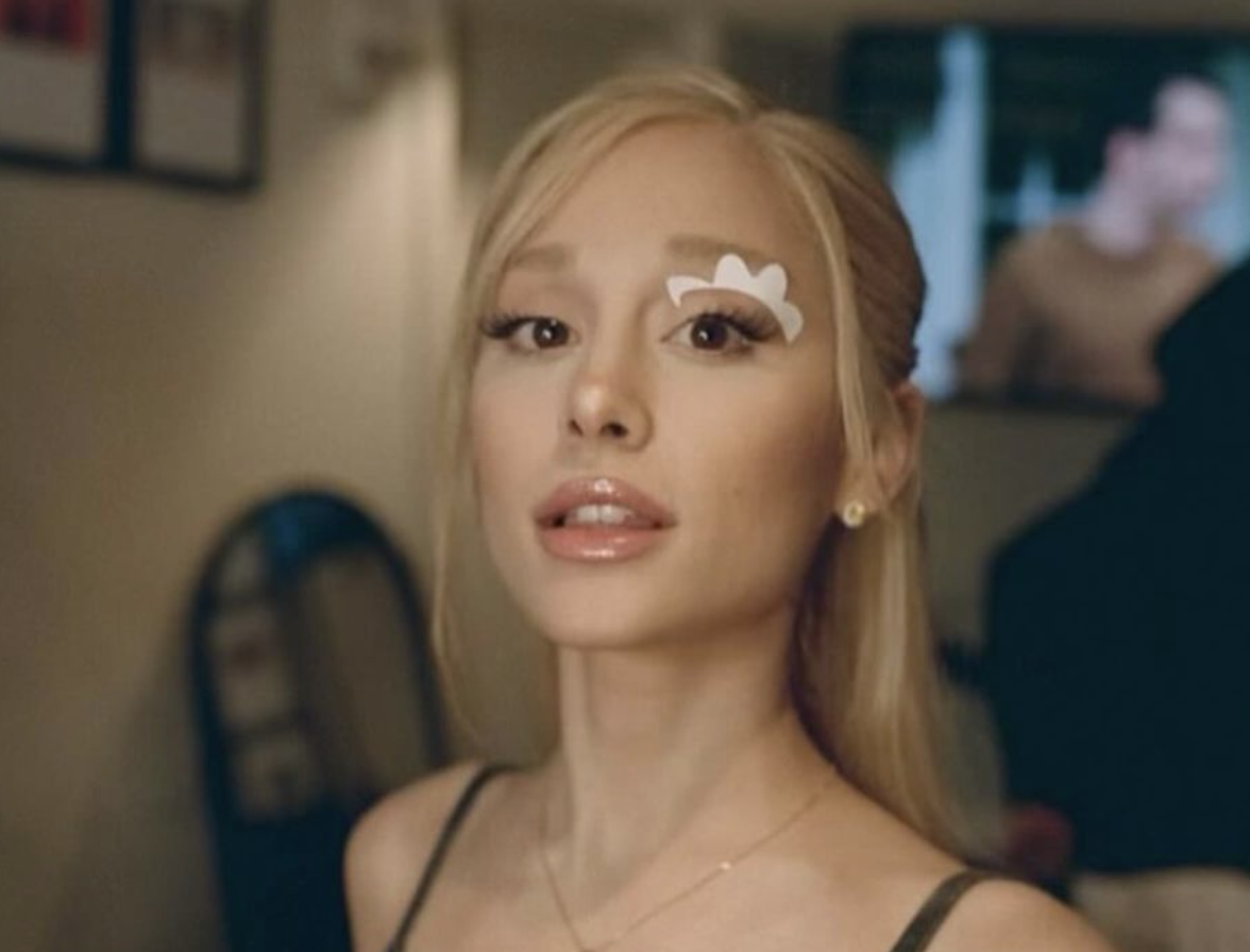 ariana grande wordpress