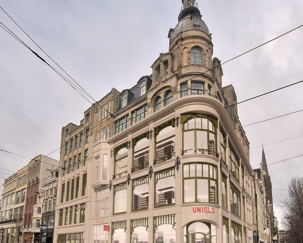 UNIQLO opent twee nieuwe winkels in Nederland