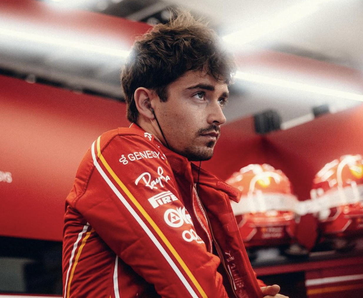 Gaat Leclerc er met de winst vandoor morgen in Monaco?