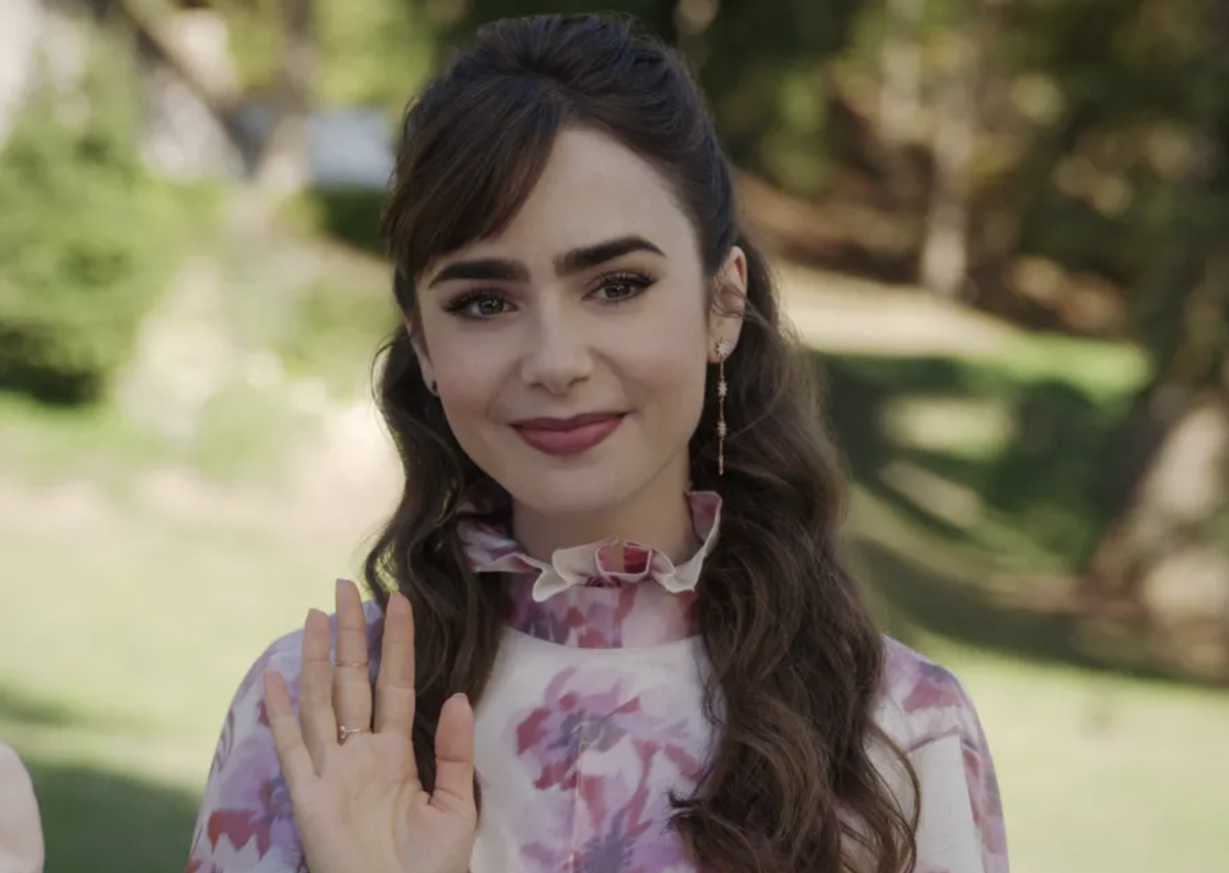 Seizoen 5 van Emily in Paris is bevestigd