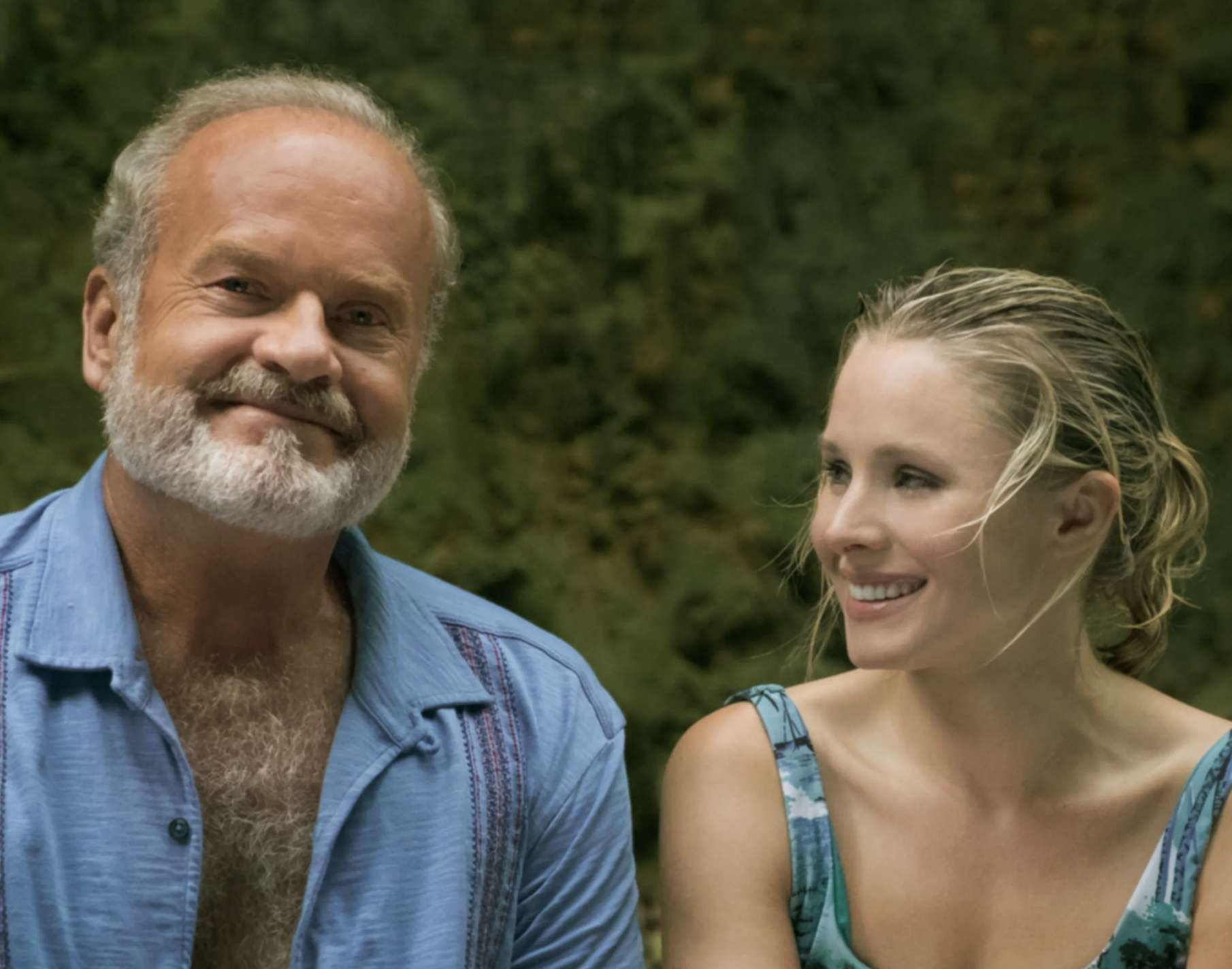 Kijktip: Like Father op Netflix