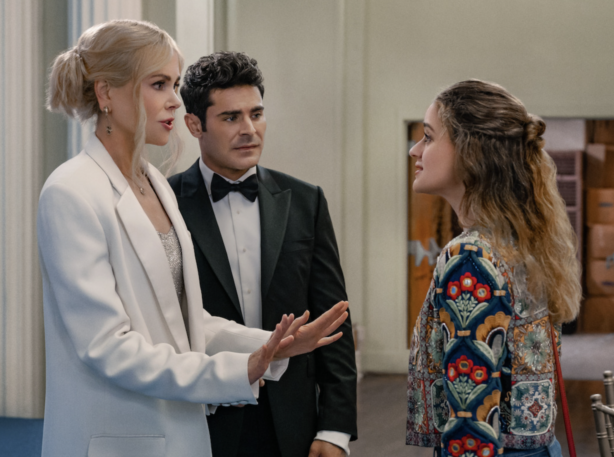 Zien: Trailer nieuwe romcom A Family Affair op Netflix