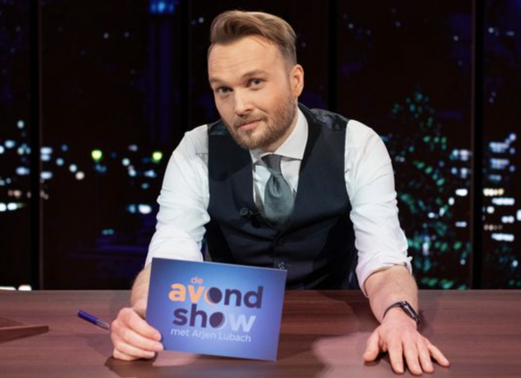 Breaking: Arjen Lubach stopt met De Avondshow