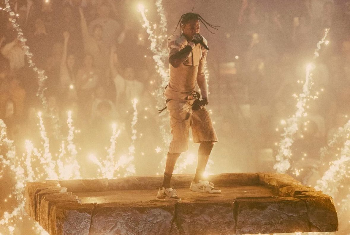 Zo scoor je kaarten voor Travis Scott in het Gelredome in Arnhem