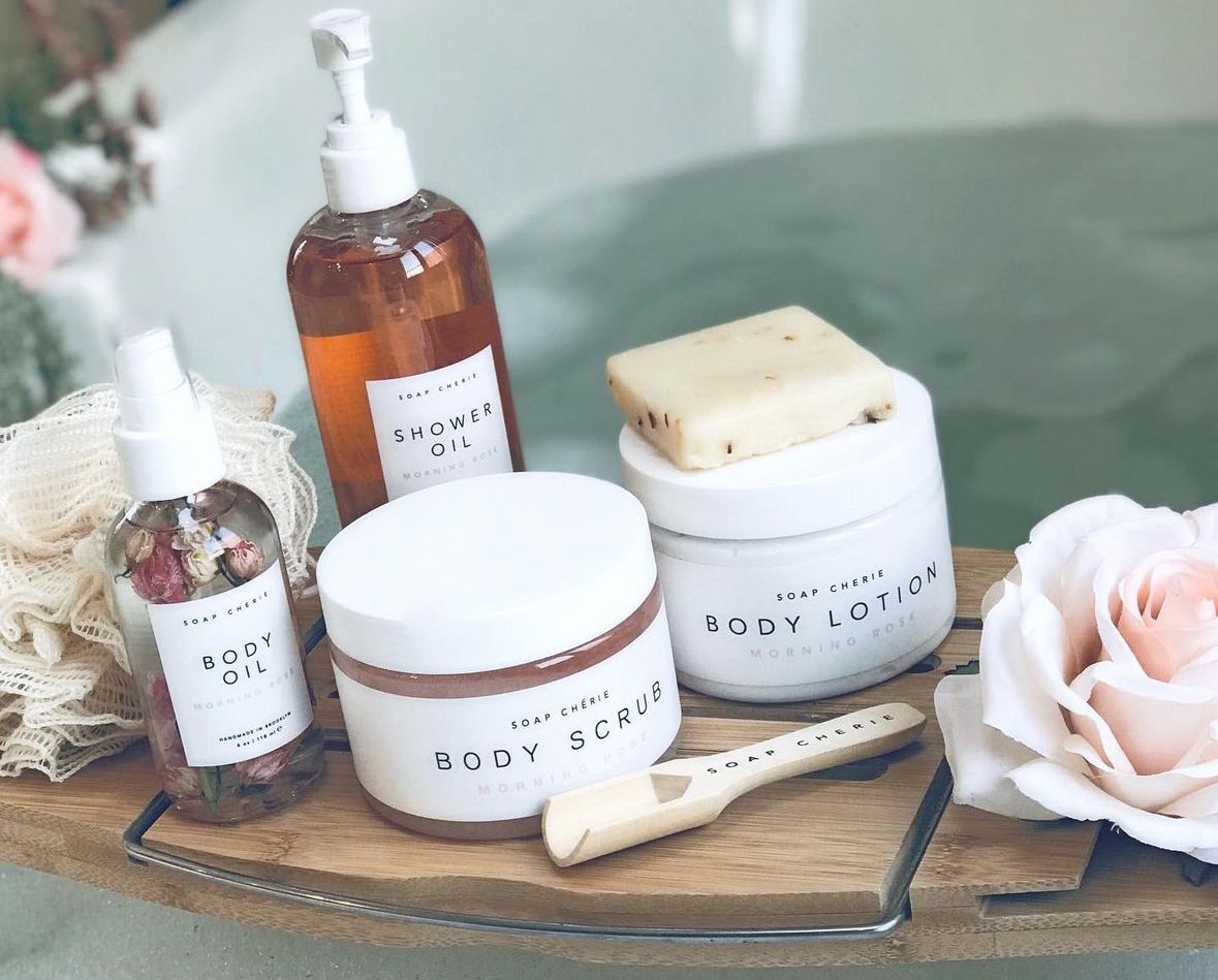 Soap Cherie in Williamsburg Brooklyn is een must visit