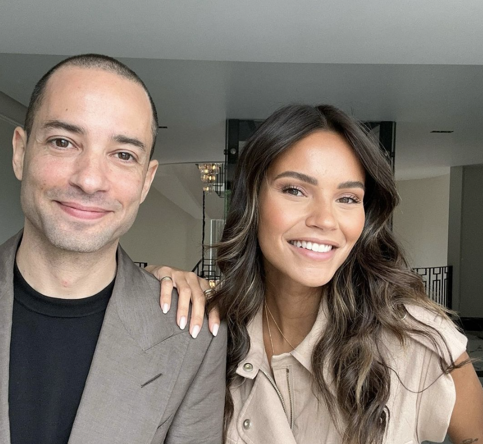 Dit zijn de deelnemers van Power Couple met Monica Geuze en Valerio