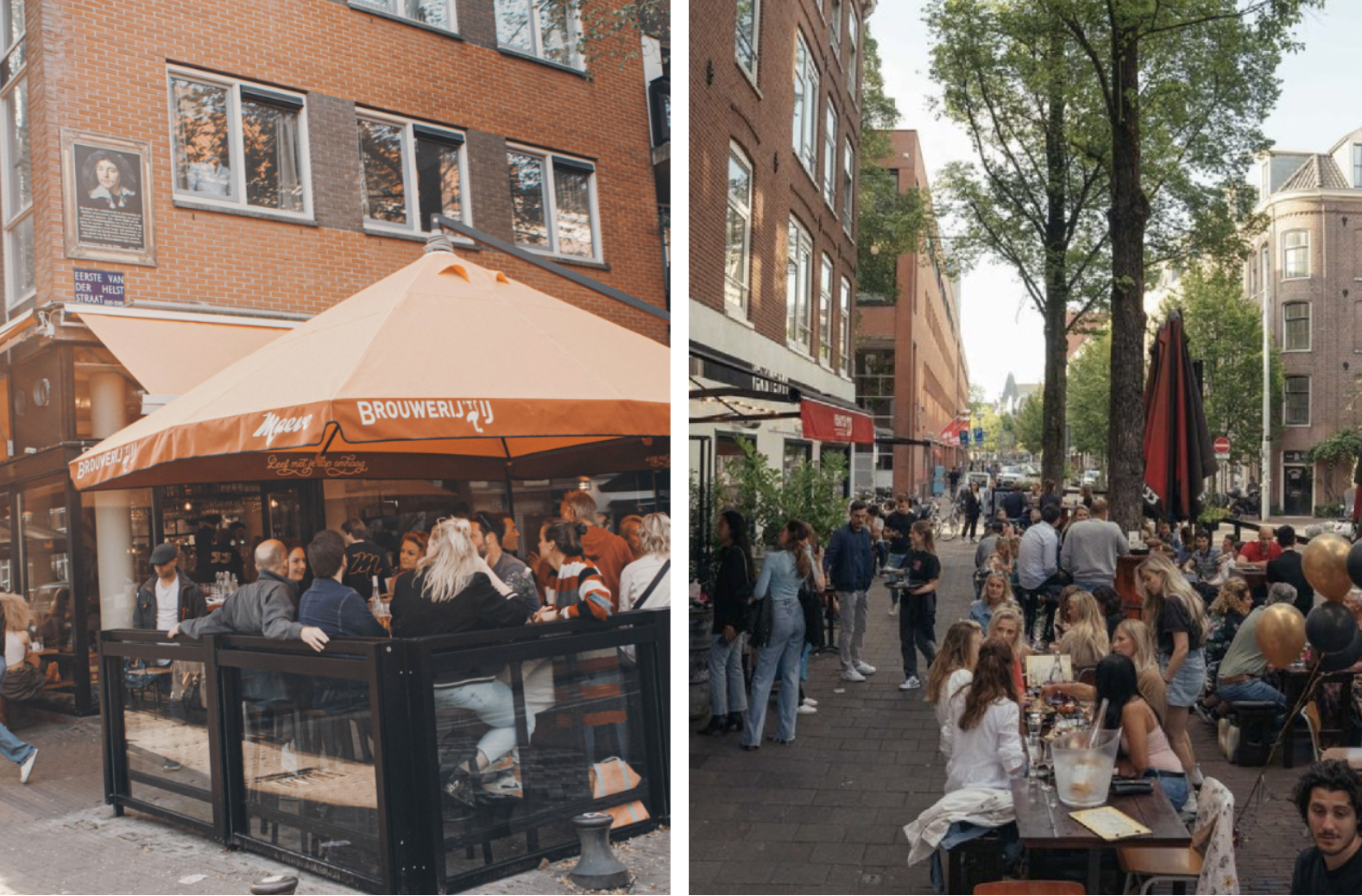 6x Plekken in Amsterdam waar je het Nederlands Elftal tijdens het EK kan kijken