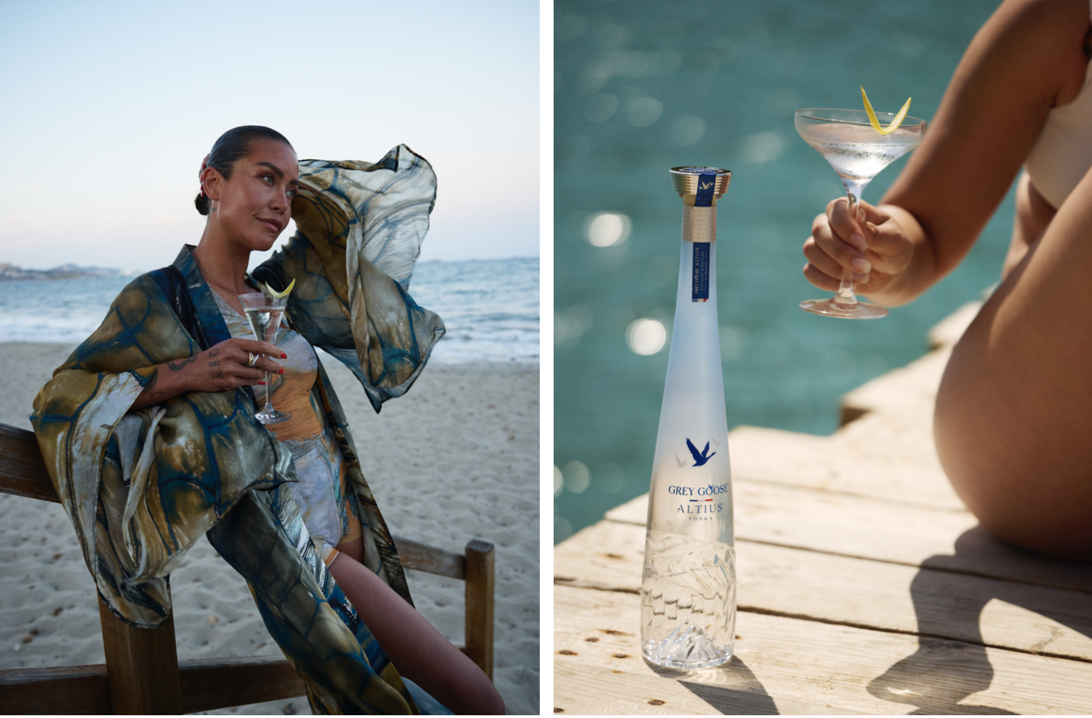 Grey Goose Altius: De premium wodka van het nachtleven