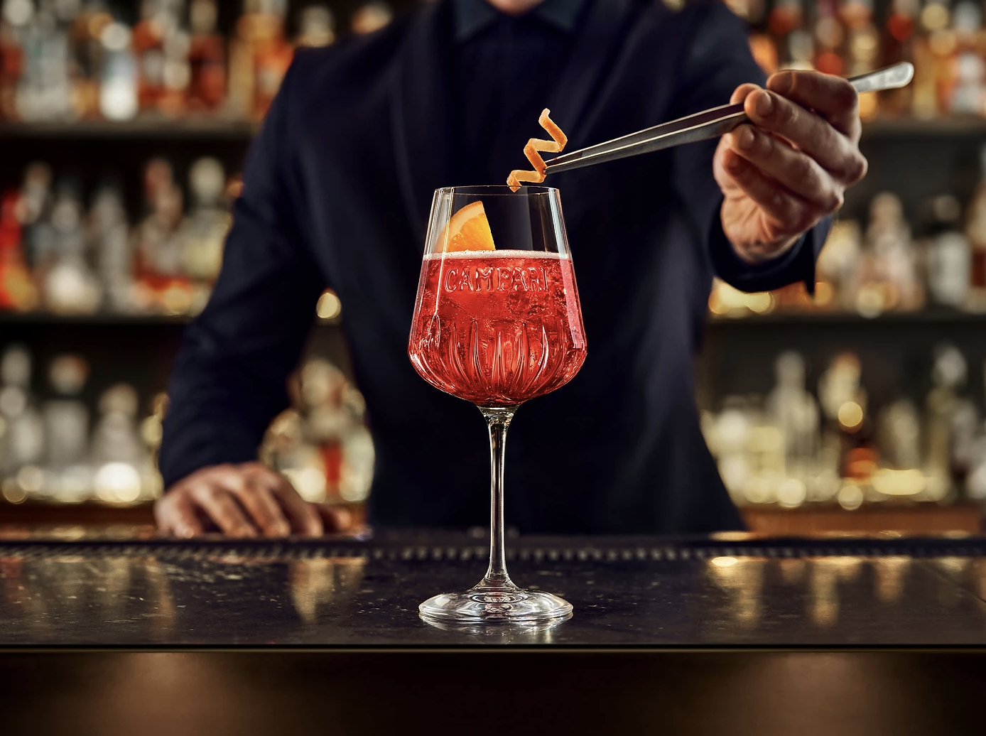 Te leuk: Campari organiseert Movie Night in Amsterdam