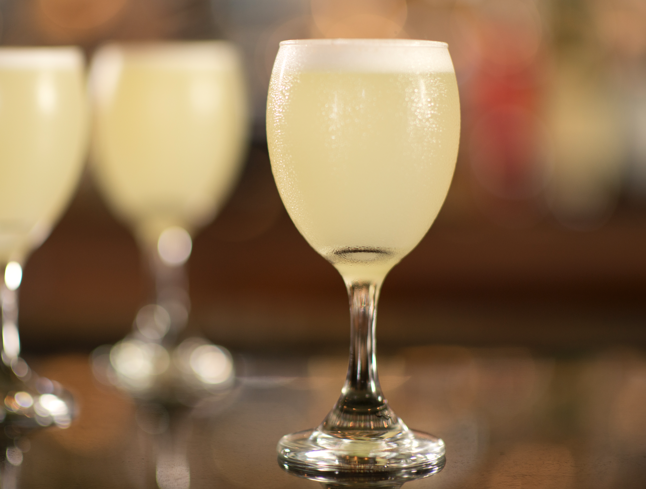 Wordt Pisco Sour de cocktailhit van deze zomer?