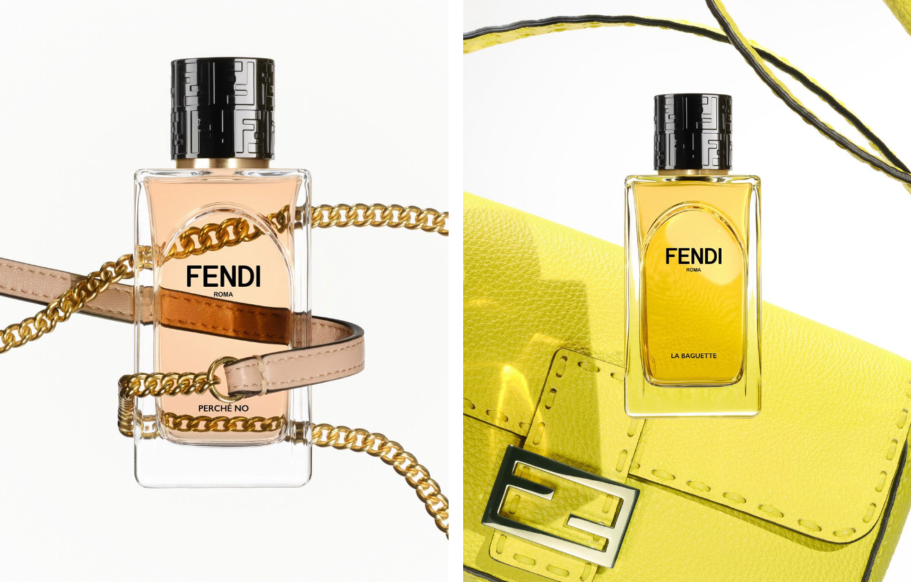 FENDI komt met 7 nieuwe geuren