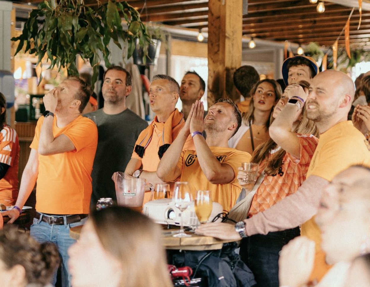 4x Plekken in Utrecht waar je het EK kan kijken