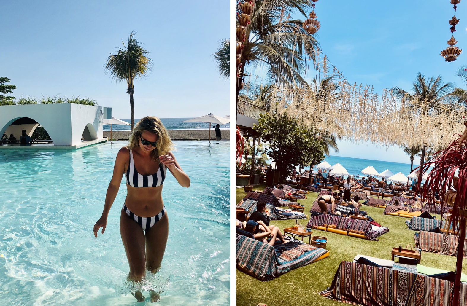 7x De beach clubs in Canggu die je wil bezoeken