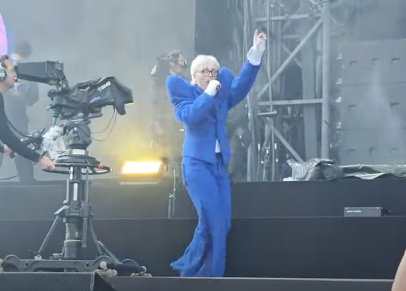 Joost Klein wil weer meedoen met Eurovisie 2025, maar kan dat wel?