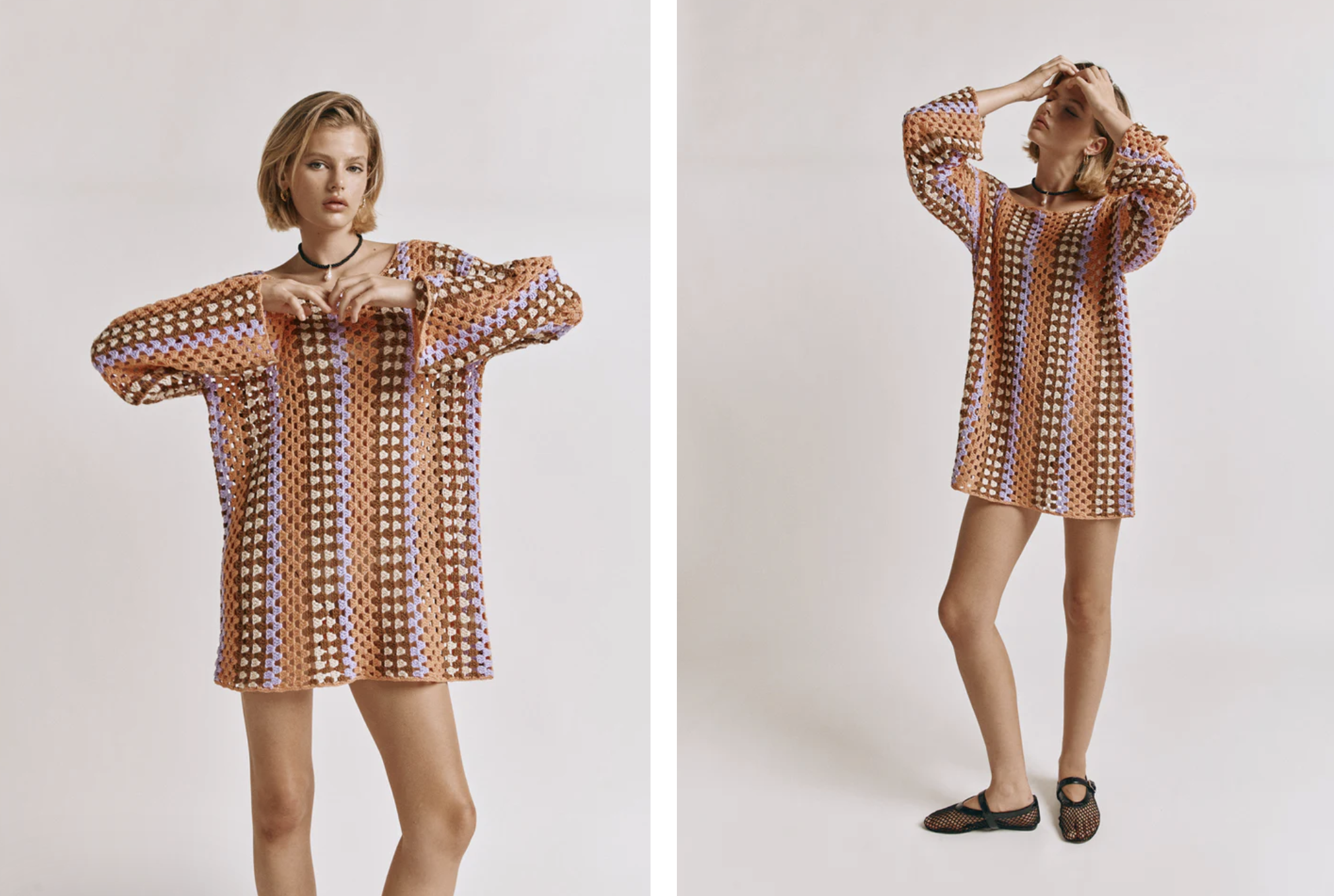 Dit is het jurkje van € 115,- waar Taylor Swift in Londen mee werd gespot (en hij is nú slechts € 42)