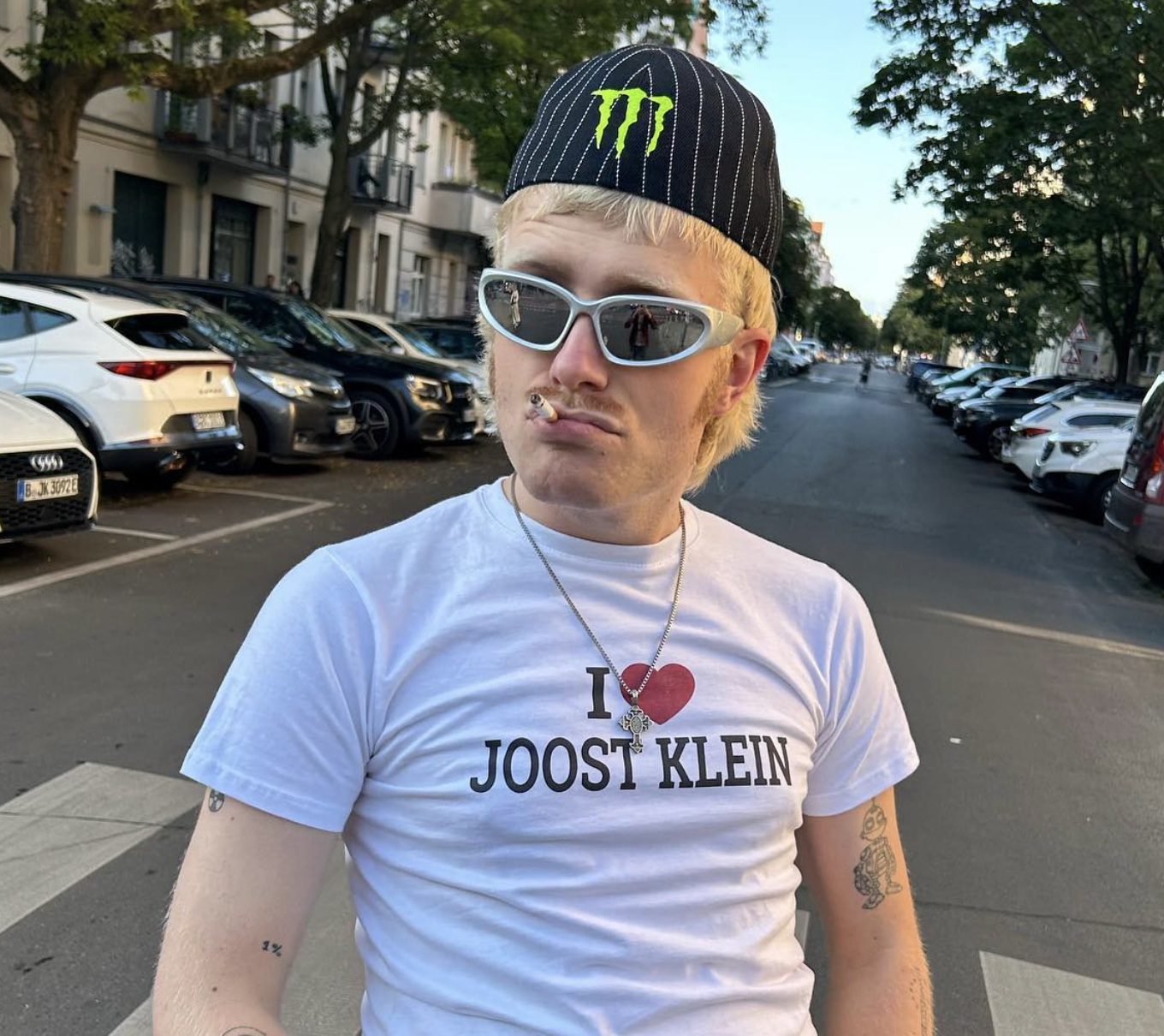 Onderzoek naar Joost Klein gestopt vanwege gebrek aan bewijs