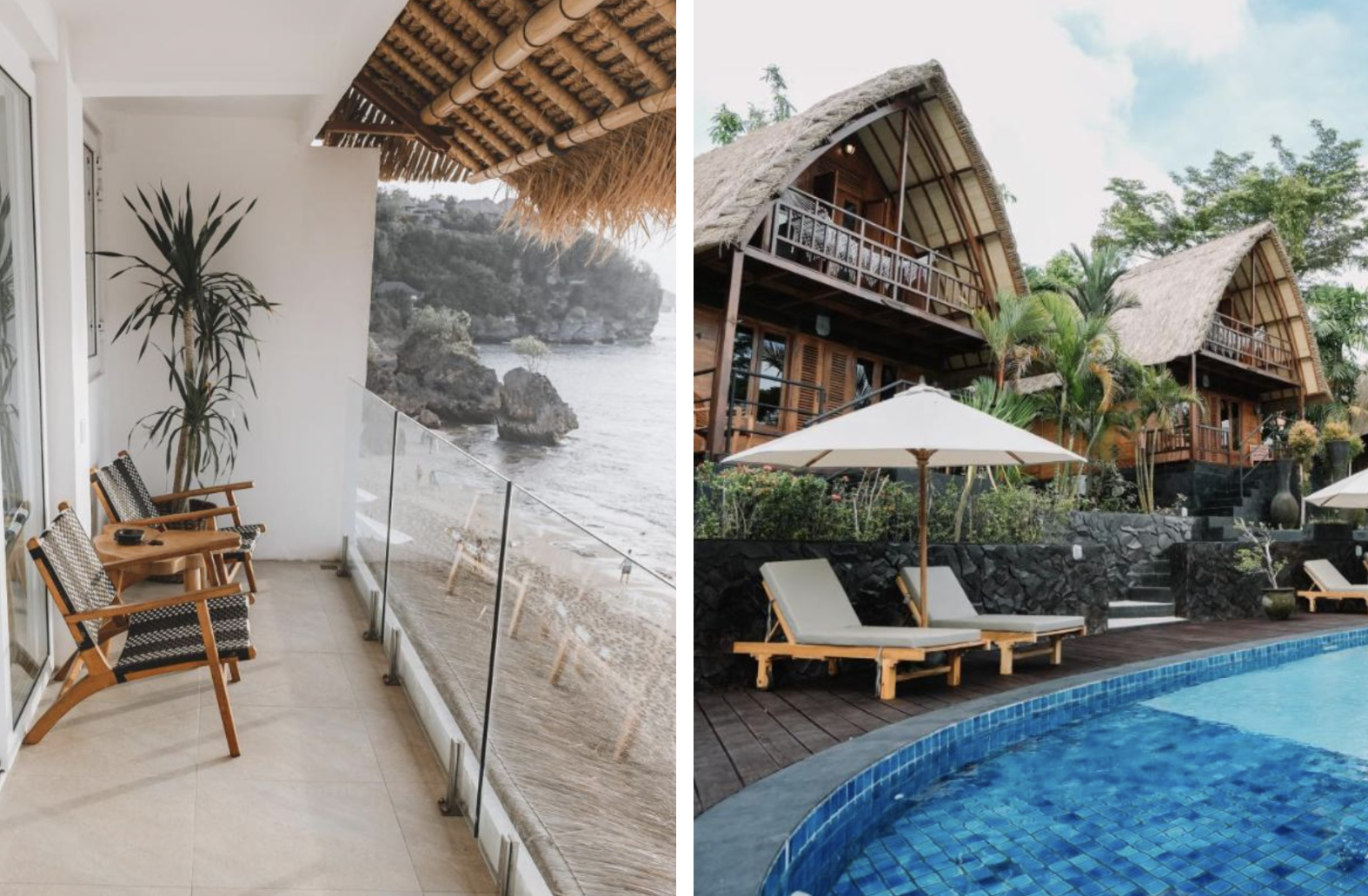 6x De mooiste appartementen en hotels in Uluwatu