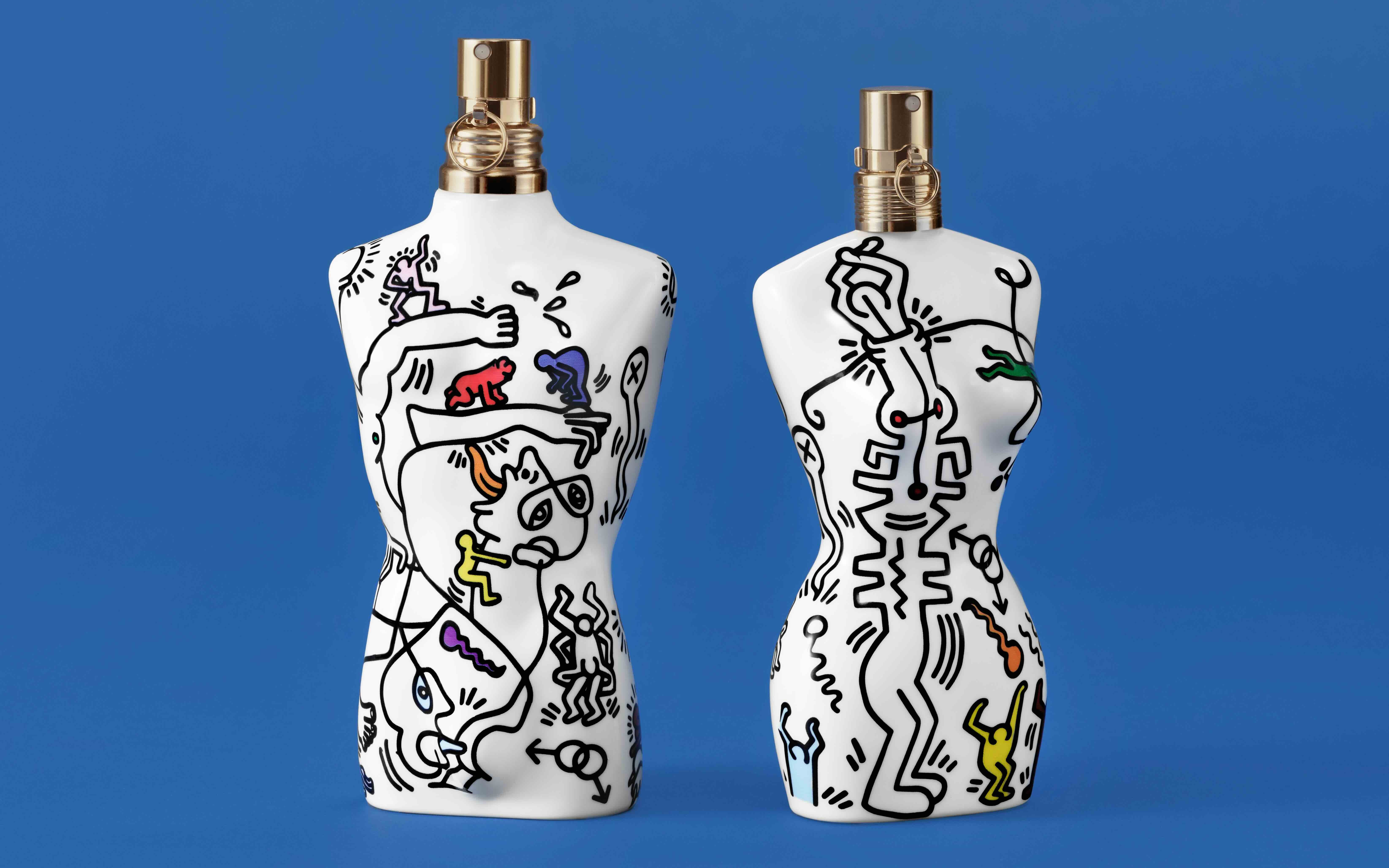 Willen we hebben: Keith Haring x Jean Paul Gaultier for Pride 2024