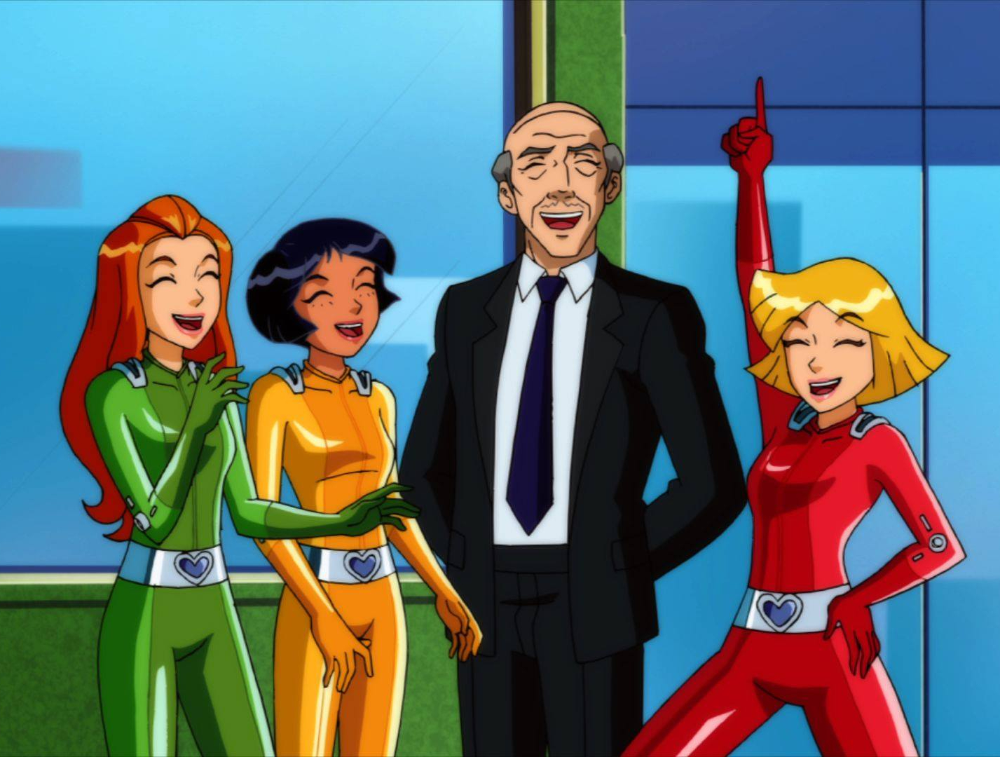Te leuk: er komt een liveaction serie van Totally Spies!