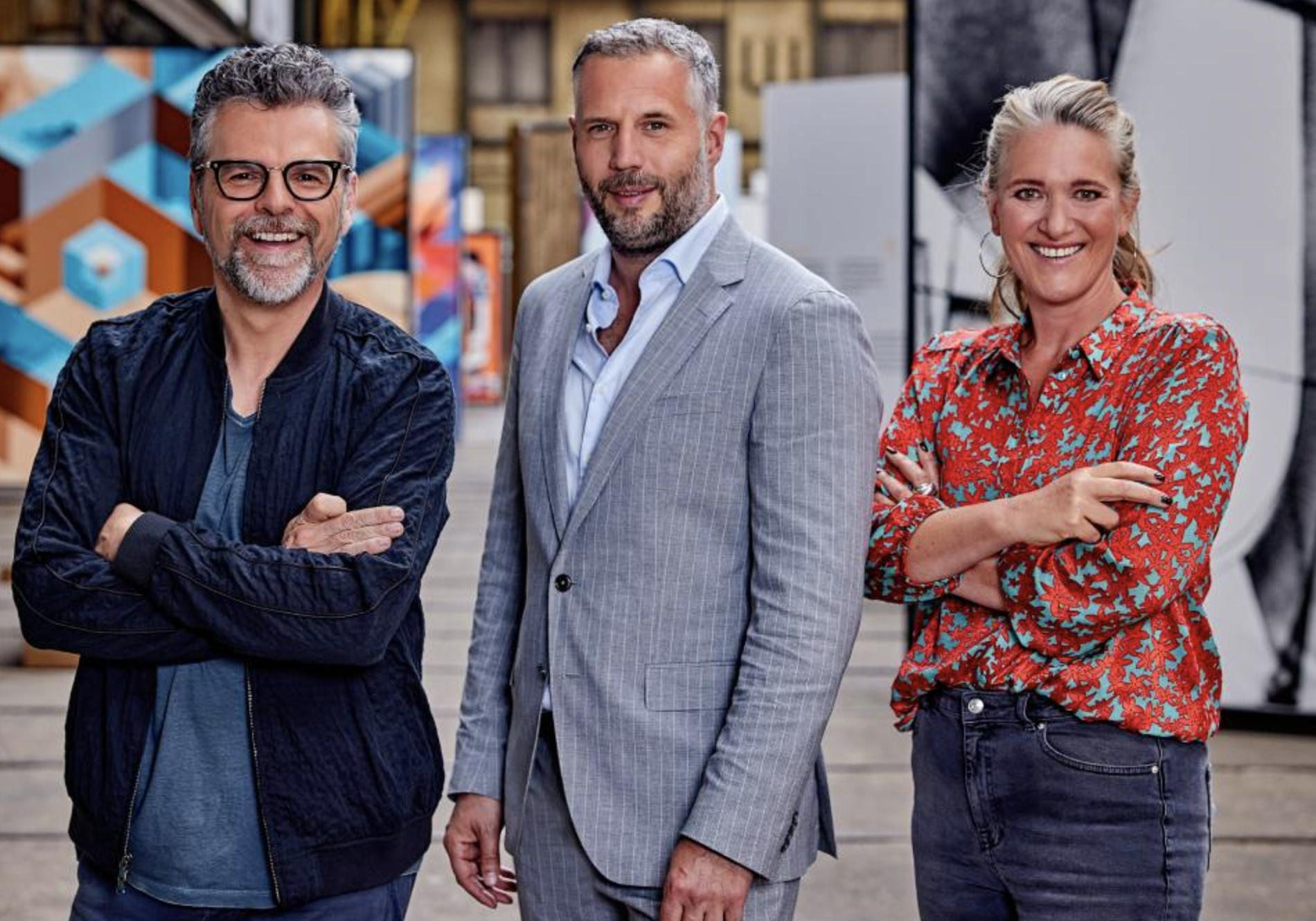 Dit zijn de deelnemers van het nieuwe seizoen Het Perfecte Plaatje