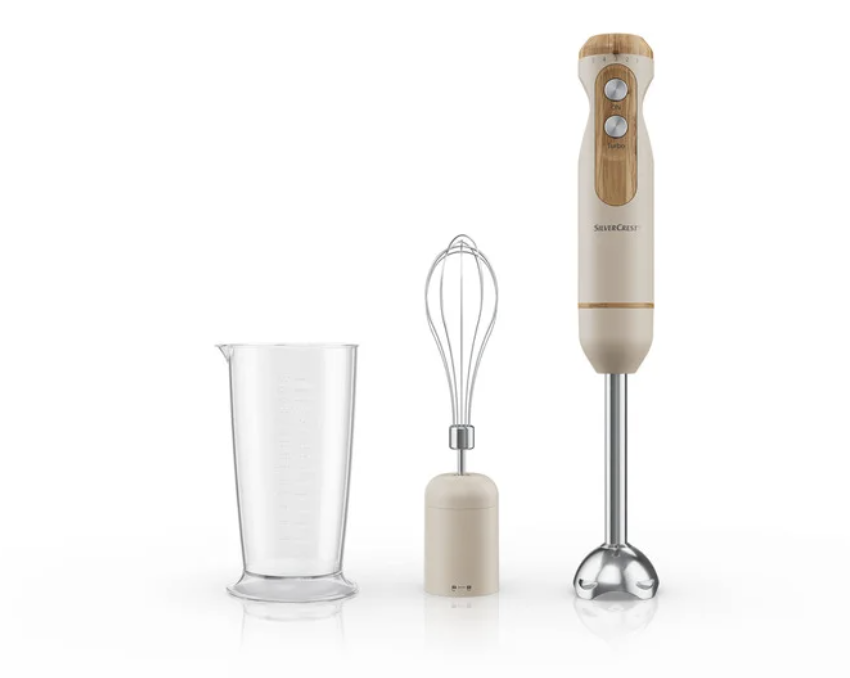 Wil je hebben: deze nieuwe beige keukenset met houtlook van Lidl