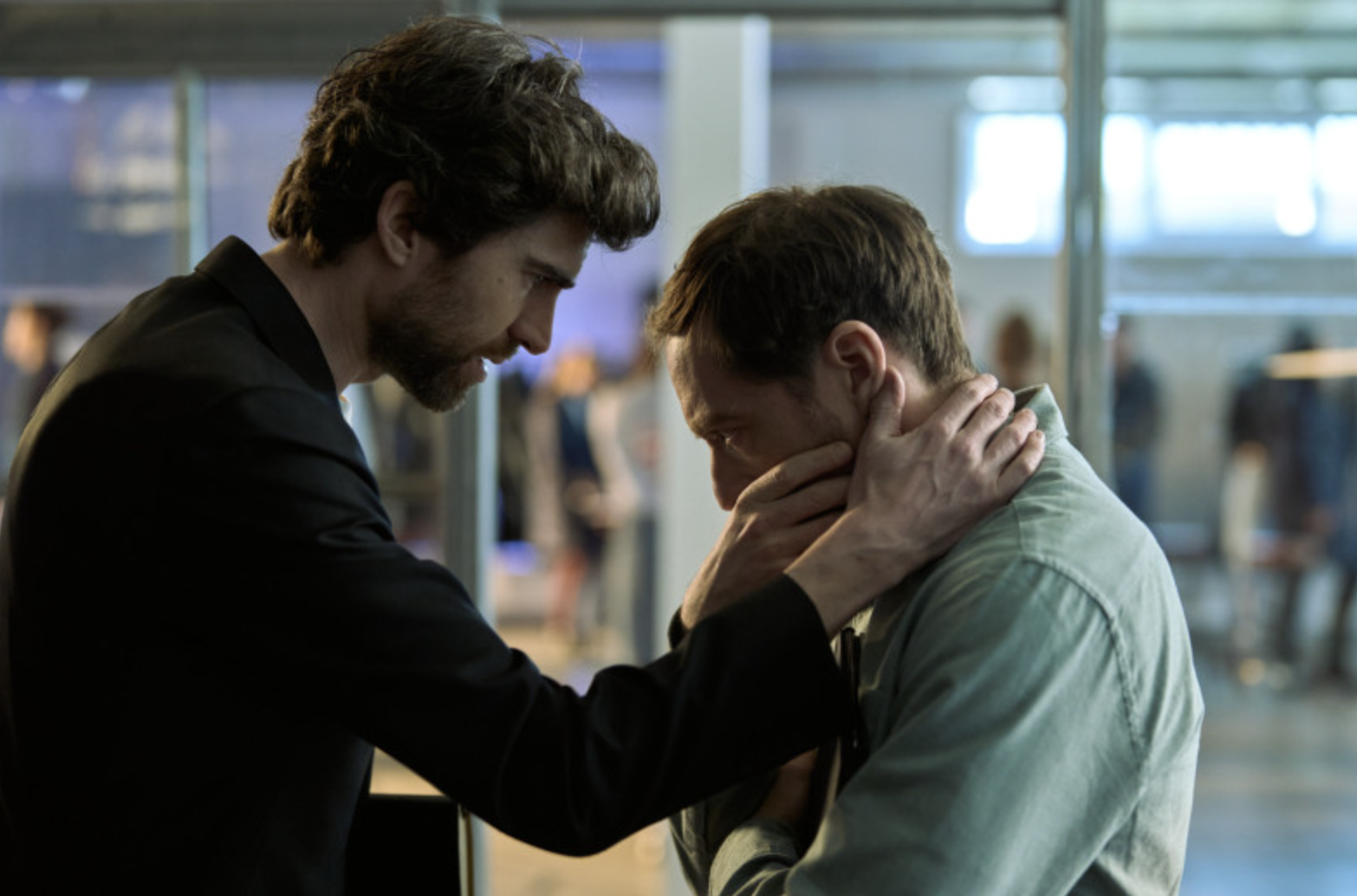 BNNVARA (NPO) komt met waanzinnige nieuwe serie De Ring